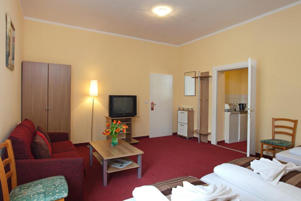 Apartment Abendstern Βερολίνο Εξωτερικό φωτογραφία